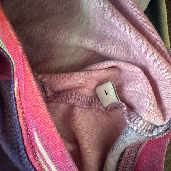 Sandro Printed Pink  T-shirt. - Picture 3 of 10